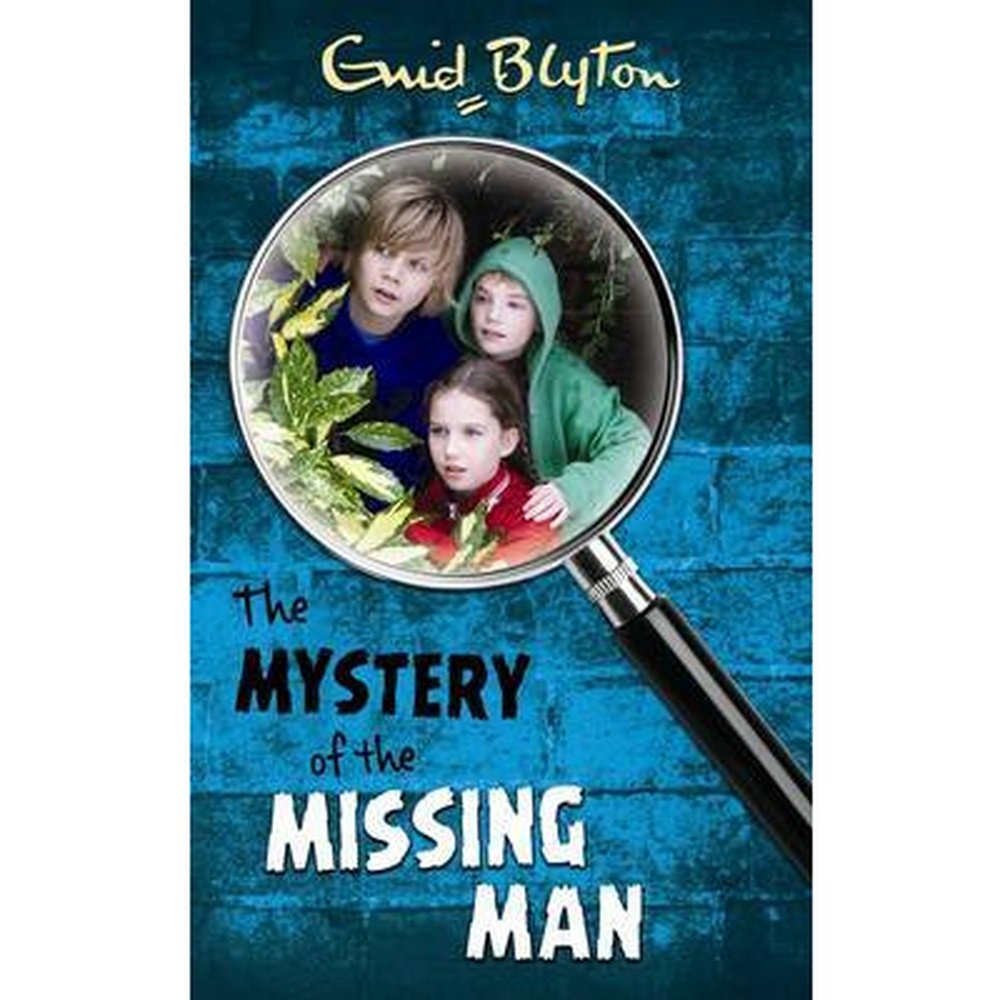 The Mystery of the Missing Man by Enid Blyton  Half Price Books India Books inspire-bookspace.myshopify.com Half Price Books India