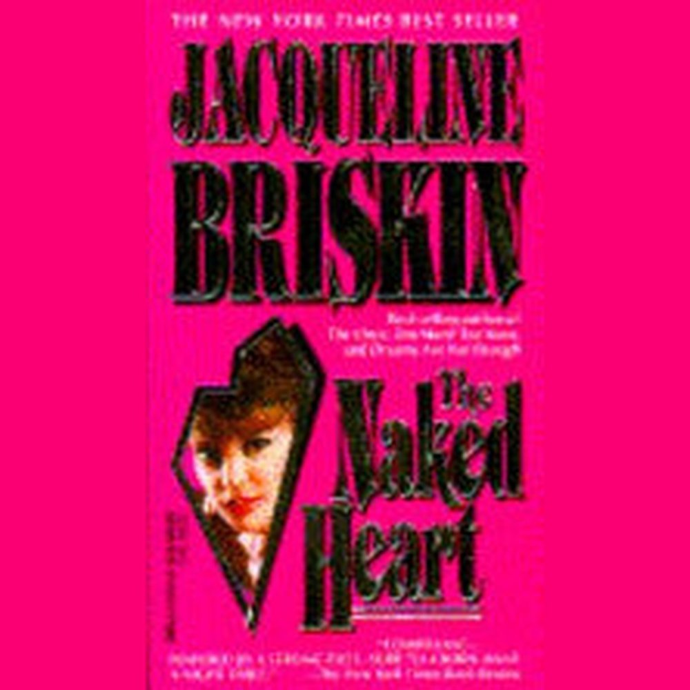 The Naked Heart by Jacqueline Briskin  Half Price Books India Books inspire-bookspace.myshopify.com Half Price Books India