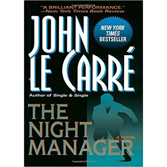 The Night Manager by John Le Carre  Half Price Books India Books inspire-bookspace.myshopify.com Half Price Books India