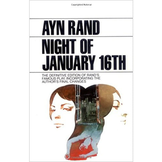 The Night of January 16th by Ayn Rand  Half Price Books India Books inspire-bookspace.myshopify.com Half Price Books India