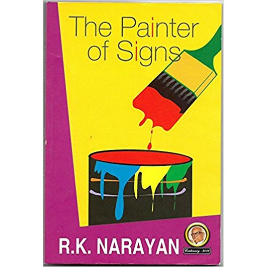 The Painter Of Signs by R. K. Narayan  Half Price Books India Books inspire-bookspace.myshopify.com Half Price Books India