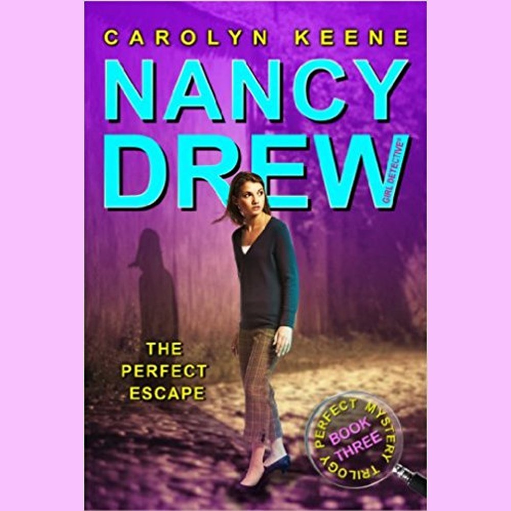 The Perfect Escape (Nancy Drew) by Carolyn Keene  Half Price Books India Books inspire-bookspace.myshopify.com Half Price Books India