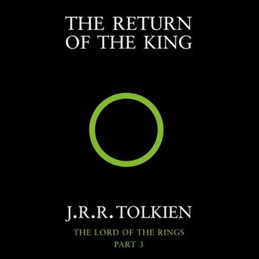 The Return Of The King by J. R. R. Tolkien  Half Price Books India Books inspire-bookspace.myshopify.com Half Price Books India