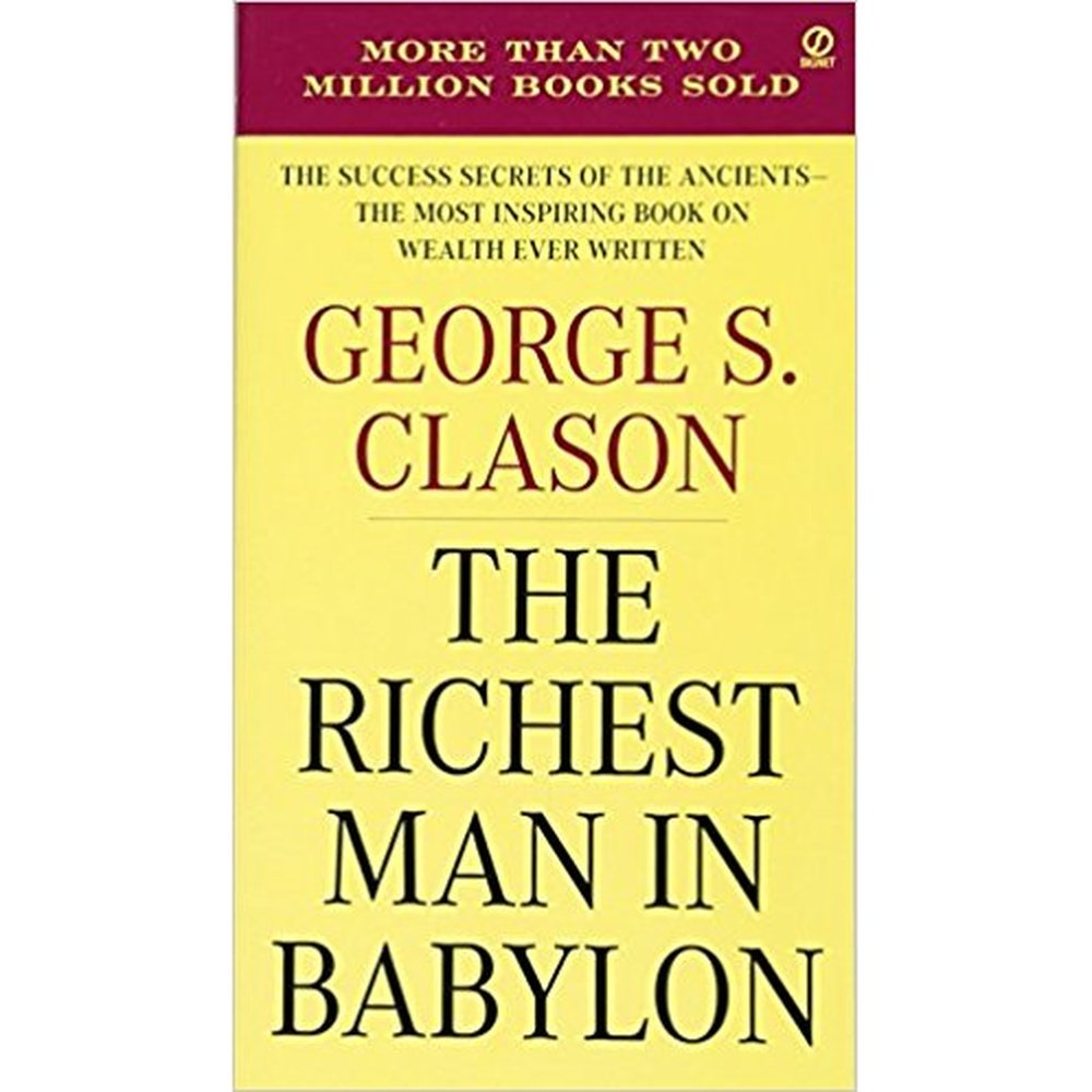 The Richest Man In Babylon by George S.Clason  Half Price Books India Books inspire-bookspace.myshopify.com Half Price Books India