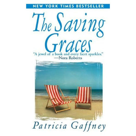 The Saving Graces by Patricia Gaffney  Half Price Books India Books inspire-bookspace.myshopify.com Half Price Books India