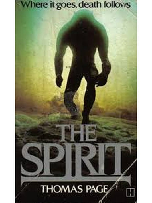 The Spirit by Thomas Page  Half Price Books India Books inspire-bookspace.myshopify.com Half Price Books India
