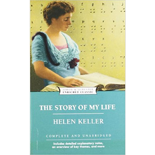 The Story of My Life by Helen Keller  Half Price Books India Books inspire-bookspace.myshopify.com Half Price Books India