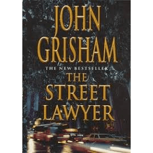 The Street Lawyer by John Grisham  Half Price Books India Books inspire-bookspace.myshopify.com Half Price Books India