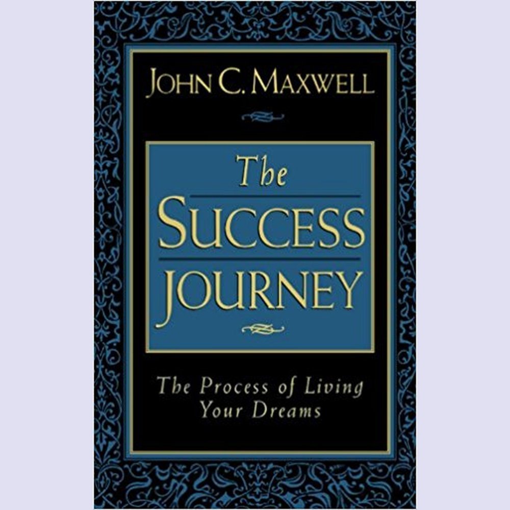 The Success Journey by John C.Maxwell  Half Price Books India Books inspire-bookspace.myshopify.com Half Price Books India