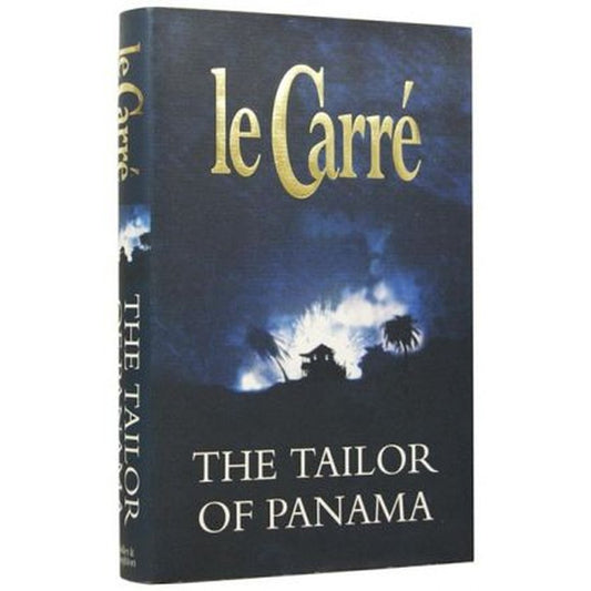 The Tailor Of Panama by John Le Carre  Half Price Books India Books inspire-bookspace.myshopify.com Half Price Books India