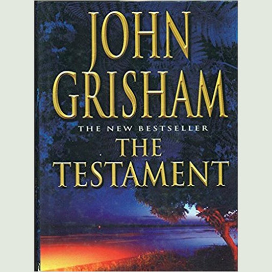 The Testament By  John Grisham  Half Price Books India Books inspire-bookspace.myshopify.com Half Price Books India