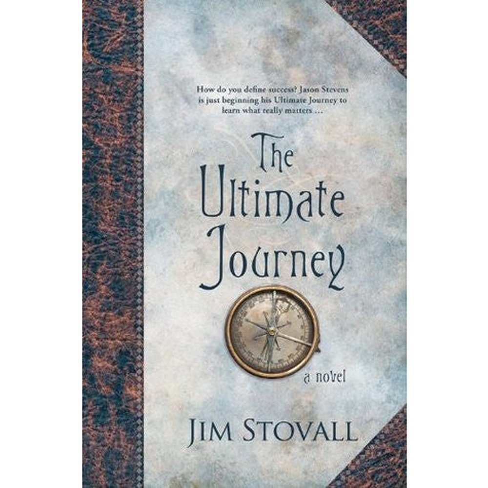 The Ultimate Journey By Jim Stovall  Half Price Books India Books inspire-bookspace.myshopify.com Half Price Books India