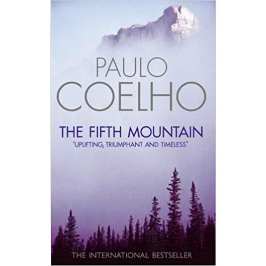 The fifth Mountain by Paulo Coelho  Half Price Books India Books inspire-bookspace.myshopify.com Half Price Books India