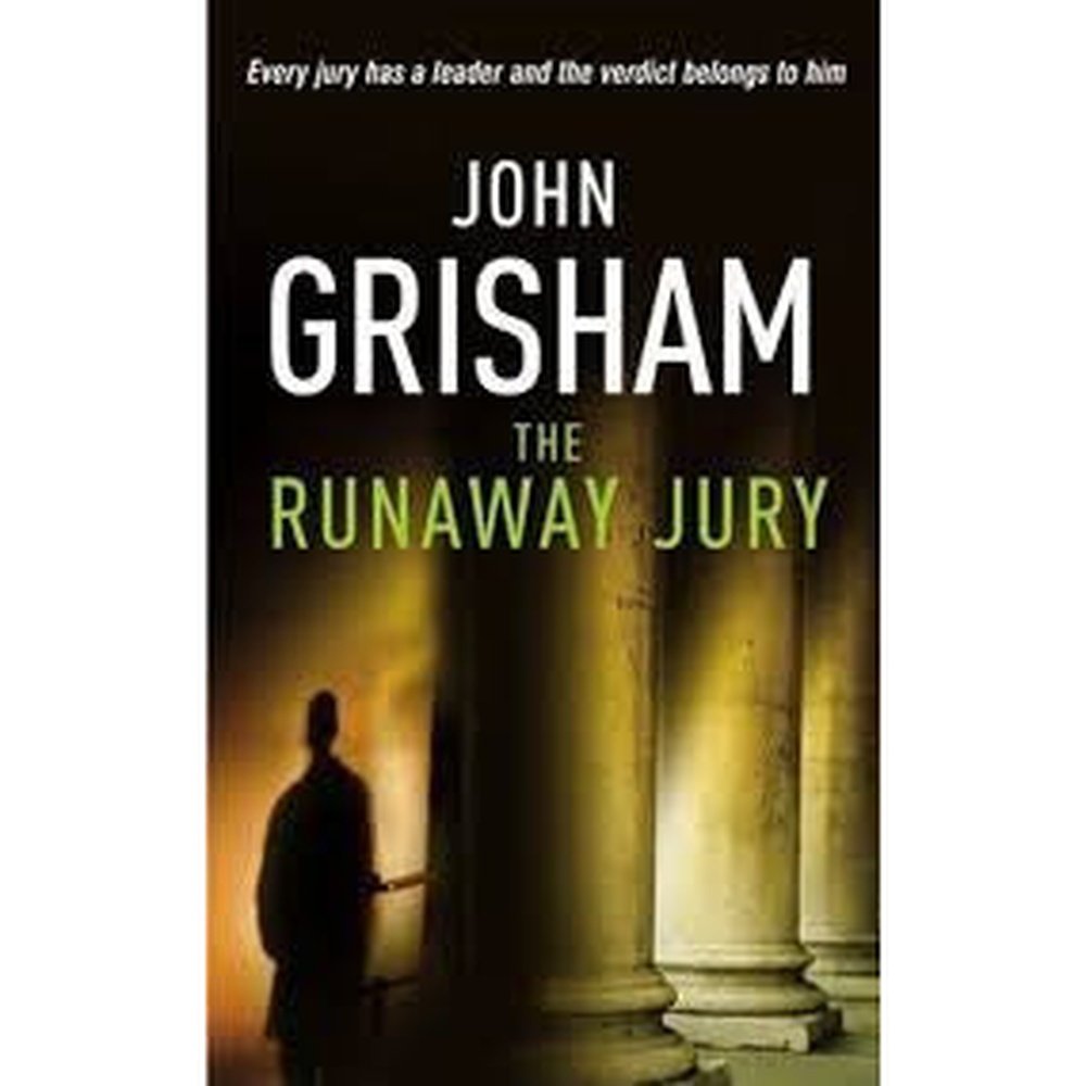 The Runaway Jury by John Grisham  Half Price Books India Books inspire-bookspace.myshopify.com Half Price Books India