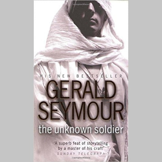 The Unknown Soldier by Gerald Seymour  Half Price Books India Books inspire-bookspace.myshopify.com Half Price Books India