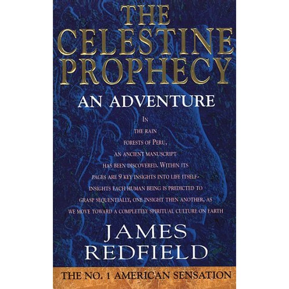 The Celestine Prophecy  by James Redfield  Half Price Books India Books inspire-bookspace.myshopify.com Half Price Books India
