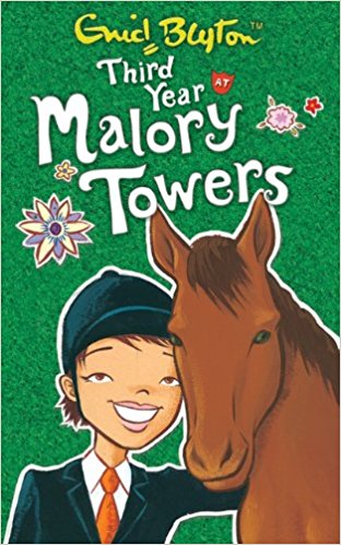 Third Year at Malory Towers by Enid Blyton  Half Price Books India Books inspire-bookspace.myshopify.com Half Price Books India