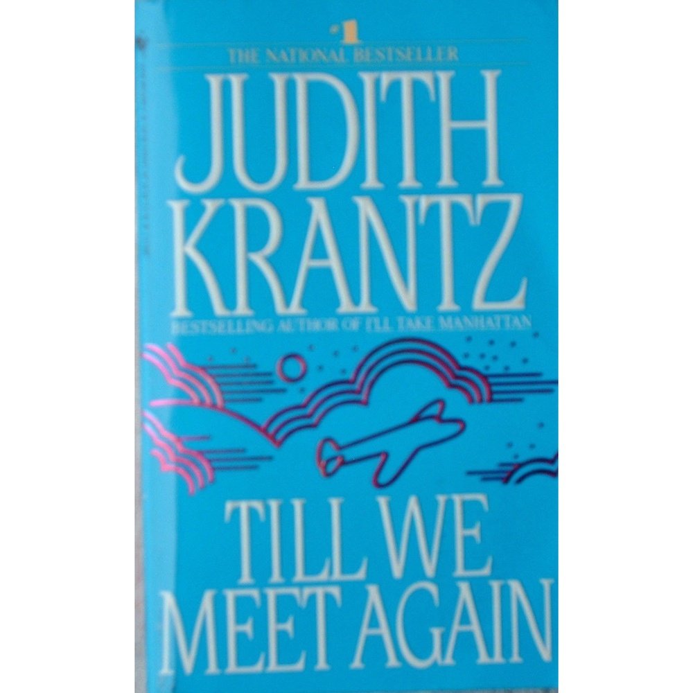 Till We Meet Again by Judith Krantz  Half Price Books India Books inspire-bookspace.myshopify.com Half Price Books India