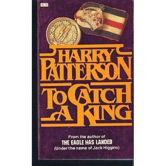 To Catch A King by Harry Patterson  Half Price Books India Books inspire-bookspace.myshopify.com Half Price Books India