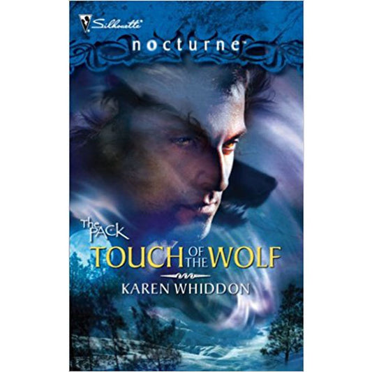 Touch Of The Wolf by Karen Whiddon  Half Price Books India Books inspire-bookspace.myshopify.com Half Price Books India