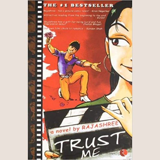 Trust Me by Rajashree  Half Price Books India Books inspire-bookspace.myshopify.com Half Price Books India