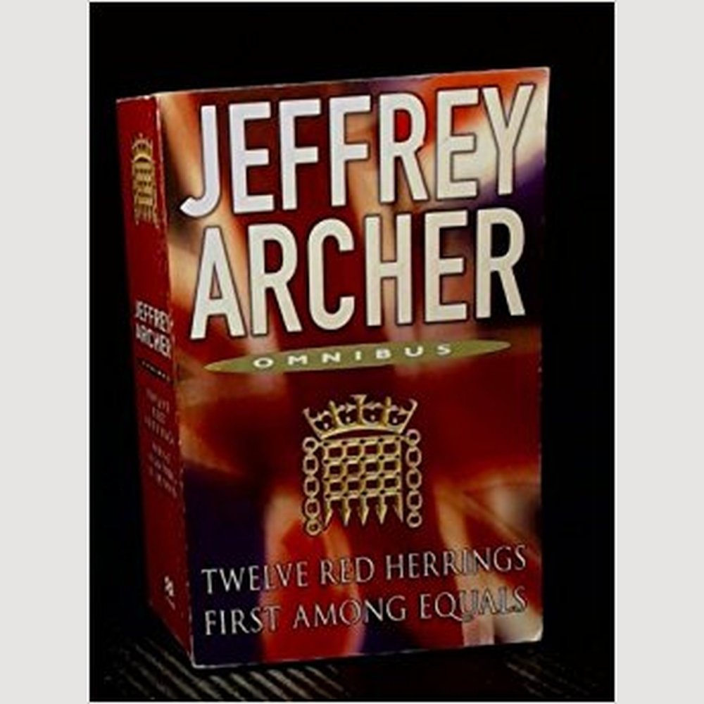 Twelve Red Herrings First Among Equals by Jeffrey Archer  Half Price Books India Books inspire-bookspace.myshopify.com Half Price Books India