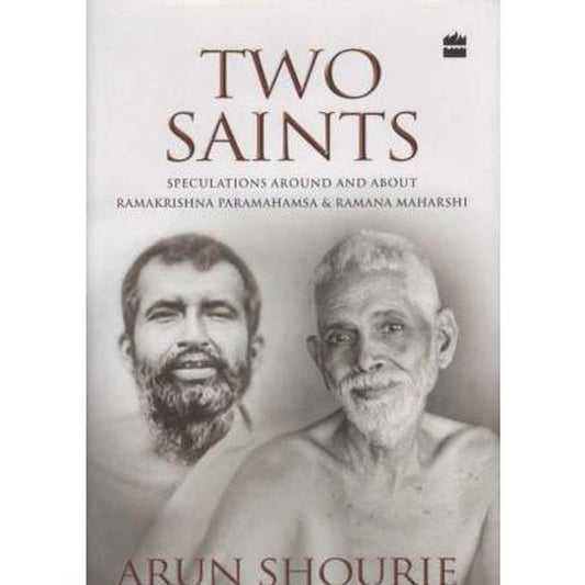 Two Saints by Arun Shourie  Half Price Books India Books inspire-bookspace.myshopify.com Half Price Books India