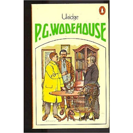 Ukridge by P. G. Wodehouse  Half Price Books India Books inspire-bookspace.myshopify.com Half Price Books India