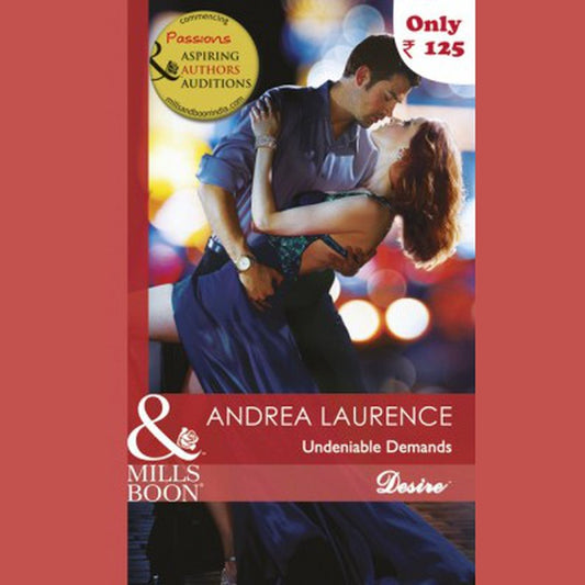 Undeniable Demands by Andrea Laurence  Half Price Books India Books inspire-bookspace.myshopify.com Half Price Books India