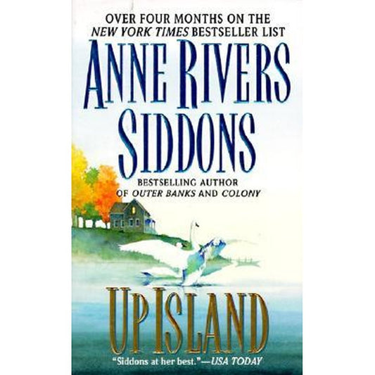 Up Island by Anne Rivers Siddons  Half Price Books India Books inspire-bookspace.myshopify.com Half Price Books India