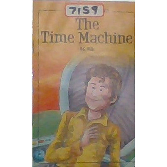 The Time Machine By H.G. Wells  Half Price Books India Books inspire-bookspace.myshopify.com Half Price Books India