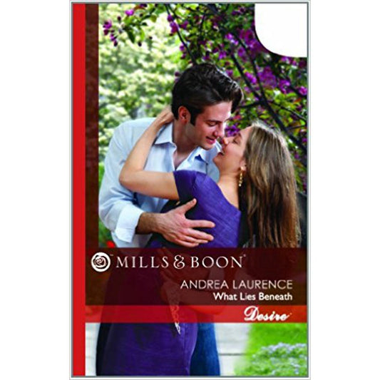 What Lies Beneath by Andrea Laurence  Half Price Books India Books inspire-bookspace.myshopify.com Half Price Books India