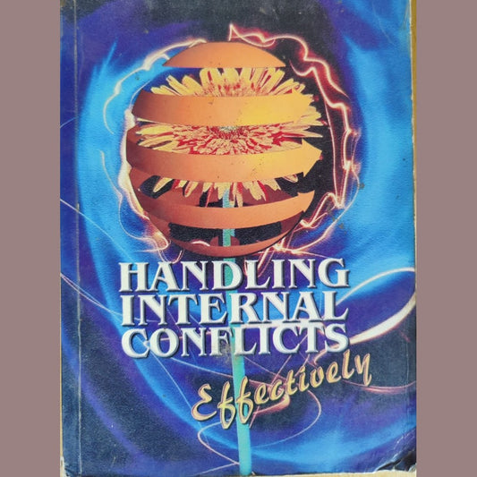 Handling Internal Conflicts by Jagdish Kumar  Half Price Books India Books inspire-bookspace.myshopify.com Half Price Books India