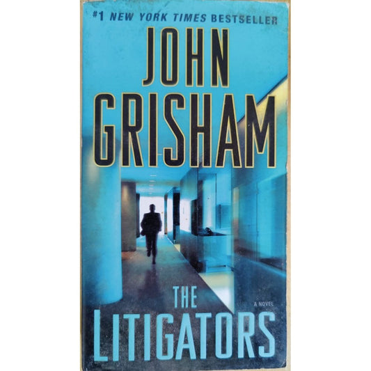 The Litigators by John Grisham  Half Price Books India Books inspire-bookspace.myshopify.com Half Price Books India