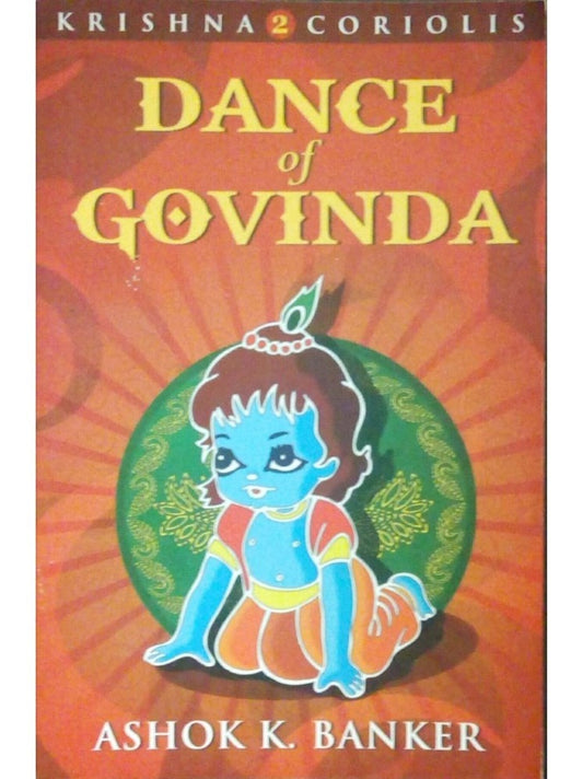 Dance of Govinda by Ashok k.Banker  Half Price Books India Books inspire-bookspace.myshopify.com Half Price Books India