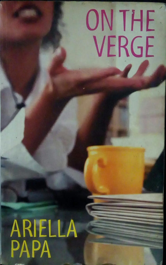 On the verge-Ariella Papa  Half Price Books India Books inspire-bookspace.myshopify.com Half Price Books India