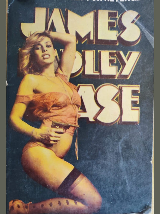 He Lived Only For Revenge by James Hadley Chase  Half Price Books India Books inspire-bookspace.myshopify.com Half Price Books India