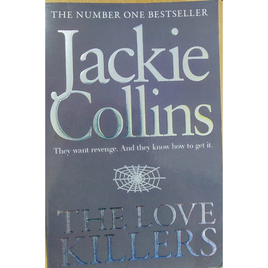 The Love Killers by Jackie Collins  Half Price Books India Books inspire-bookspace.myshopify.com Half Price Books India