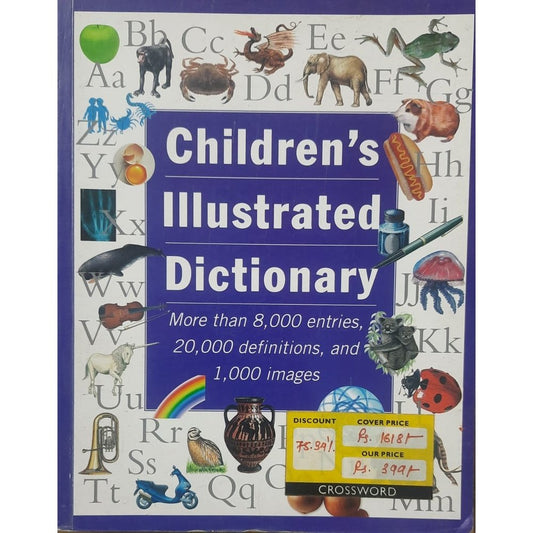 Children's Illustrated Dictionary  Half Price Books India Books inspire-bookspace.myshopify.com Half Price Books India