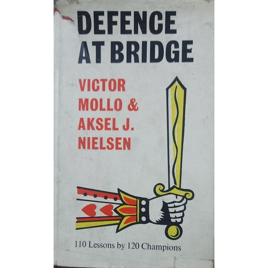 DEFENCE AT BRIDGE by VICTOR MOLLO  Half Price Books India Books inspire-bookspace.myshopify.com Half Price Books India