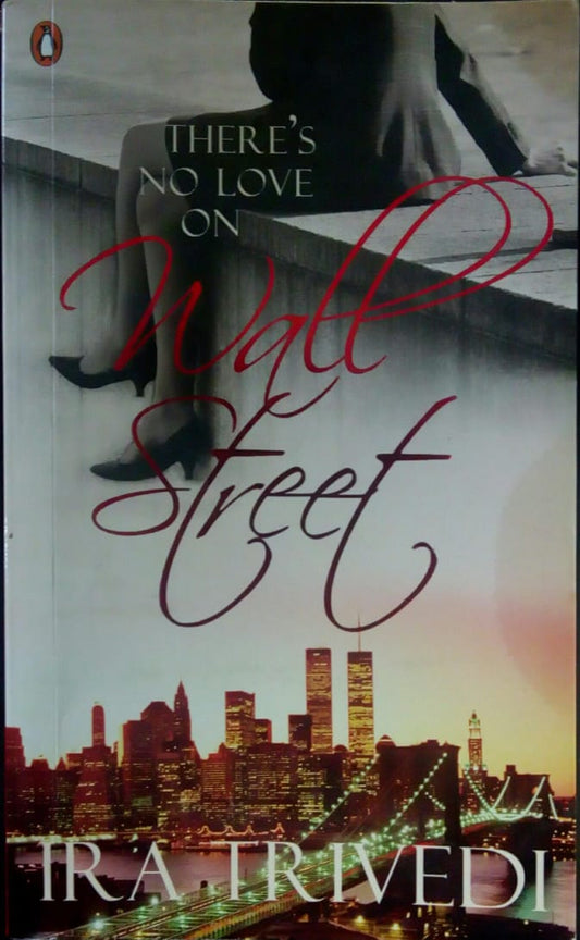 Wall Street by Ira Trivedi  Half Price Books India Books inspire-bookspace.myshopify.com Half Price Books India