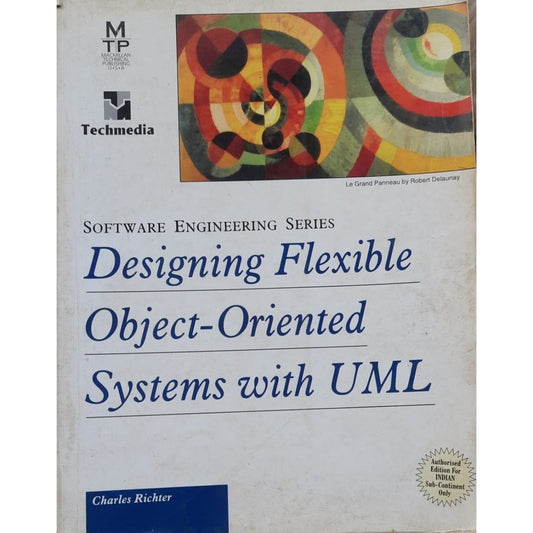 Design Flexible Object-Oriented Systems with UML  Half Price Books India Books inspire-bookspace.myshopify.com Half Price Books India