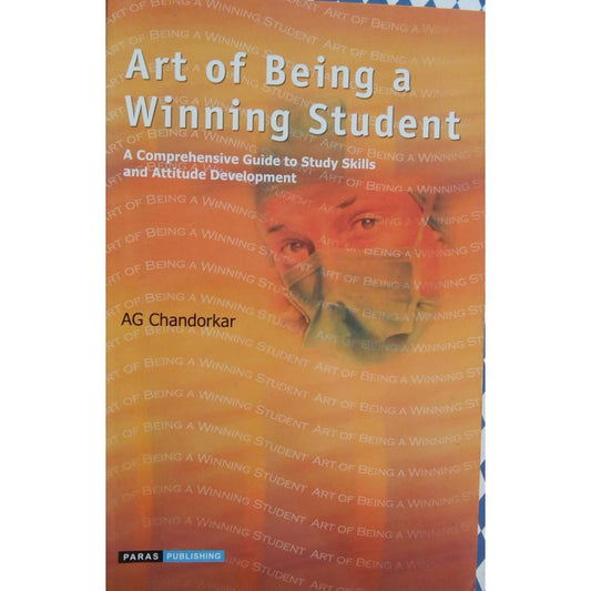 Art Of Being A Winning Student by AG Chandorkar  Half Price Books India Books inspire-bookspace.myshopify.com Half Price Books India