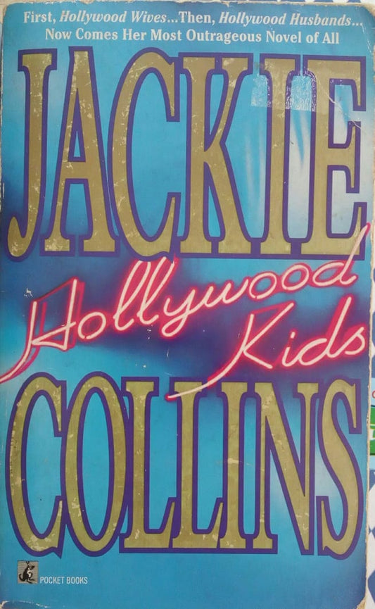 Hollywood Kids by Jackie Collins  Half Price Books India Books inspire-bookspace.myshopify.com Half Price Books India
