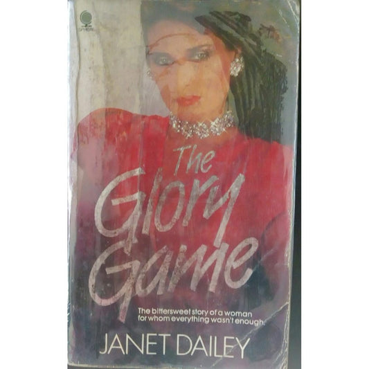 The Glory Game by Janet Dailey  Half Price Books India Books inspire-bookspace.myshopify.com Half Price Books India