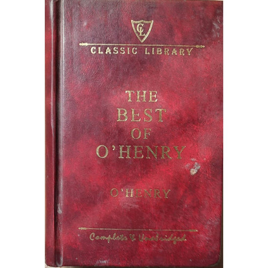 The best of O'Henry  Half Price Books India Books inspire-bookspace.myshopify.com Half Price Books India