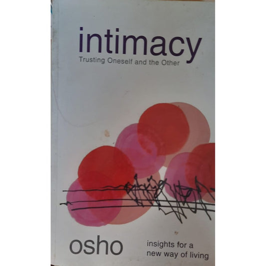 Intimacy by OSHO  Half Price Books India Books inspire-bookspace.myshopify.com Half Price Books India