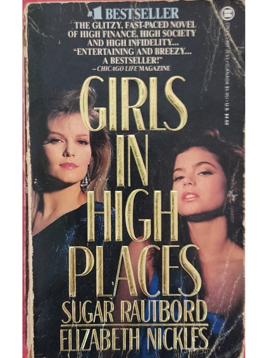 Girls In High Places SUGAR RAUTBORD and ELIZABETH NICKELS  Half Price Books India Books inspire-bookspace.myshopify.com Half Price Books India