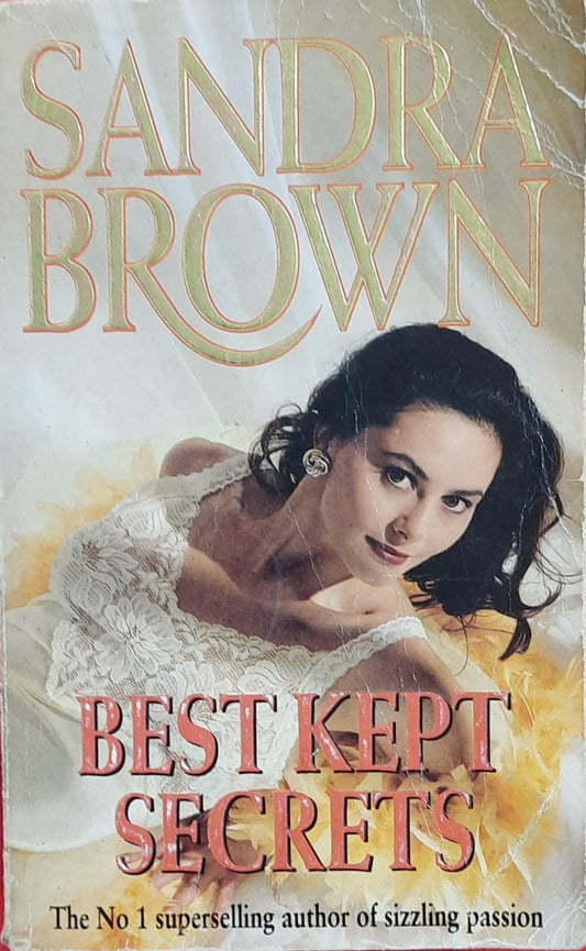 SANDRA BROWN Best Kept Secrets  Half Price Books India Books inspire-bookspace.myshopify.com Half Price Books India