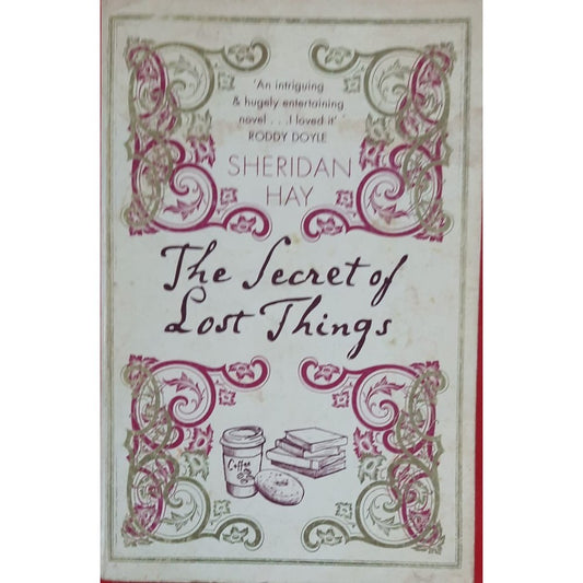 The Secret of Lost Things  Half Price Books India Books inspire-bookspace.myshopify.com Half Price Books India